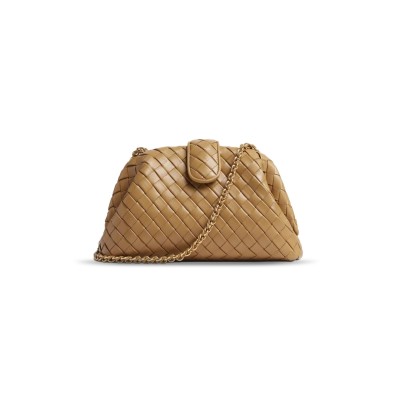 BOTTEGA VENETA LAUREN 1980 MEDIUM 785807V40Z19893 (31.5*16.5*11cm)